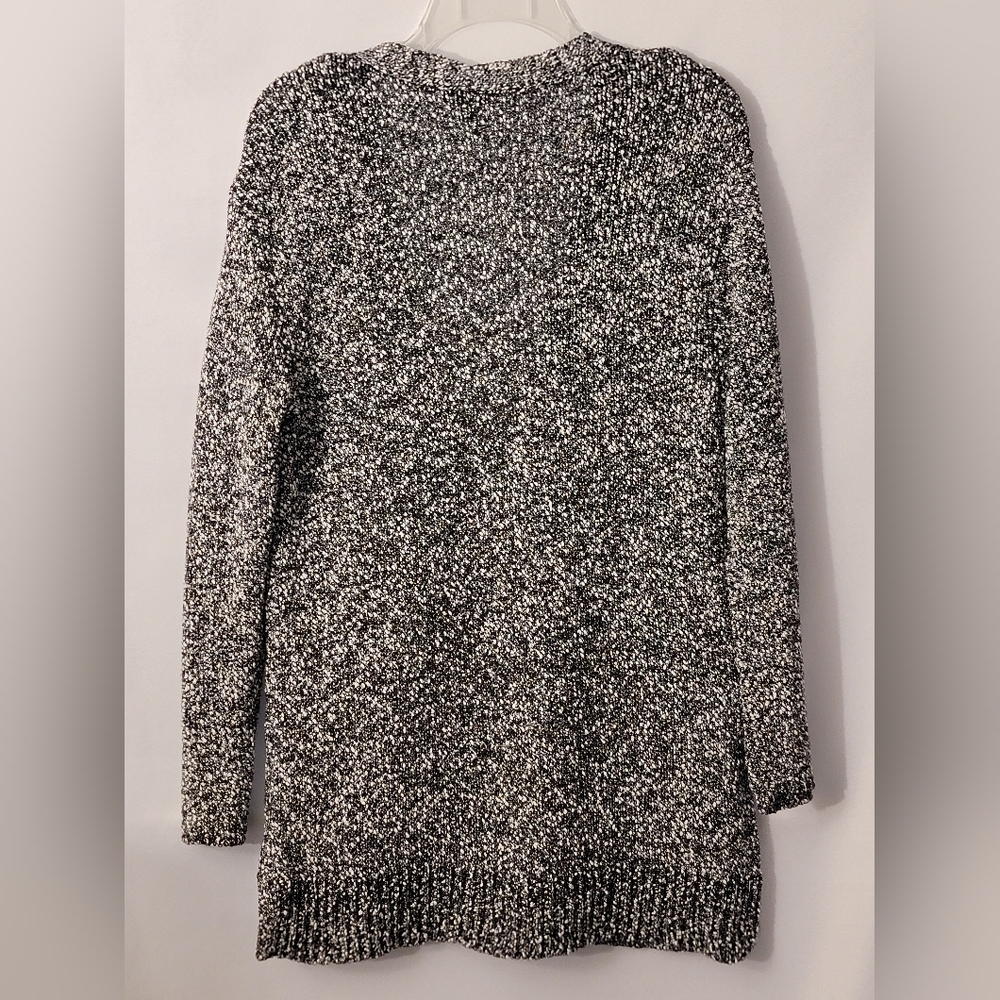 J. Jill Single Button Closure All Cotton Cardigan Size S - Picture 7 of 9